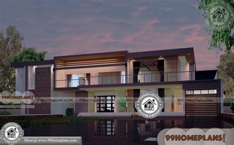 4 bedroom rectangular house plans. 4 Bedroom Rectangular House Plans with 3D Elevations ...