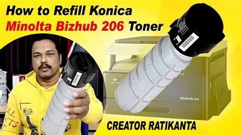 For more information, please contact konica minolta customer service or service provider. Konika Minolta Bizhub206 Printer Driver Free Download / Download Konica Bizhub Press C6000 All ...