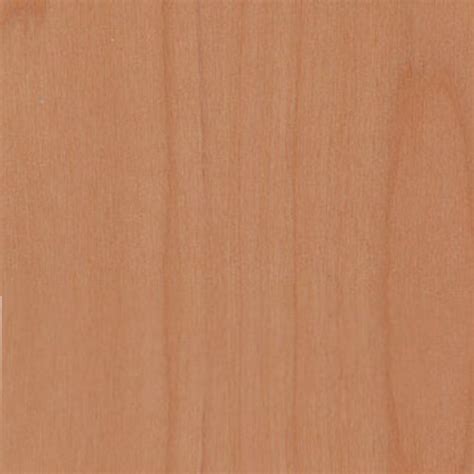 Veneer Tech Red Alder Wood Veneer Plain Sliced 10 Mil 4 Feet X 8 Feet