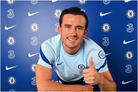 Chelsea brought to you by: Chelsea sign England international Ben Chilwell from ...