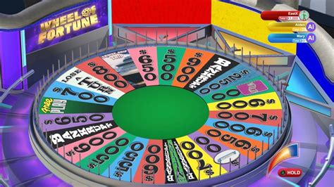 Wheel Of Fortune Game Bonus Round Phrase Newna
