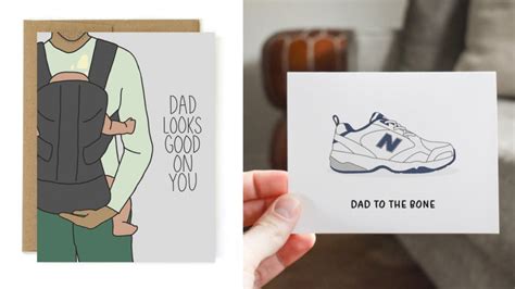 12 Best Fathers Day Cards To Send Dad From Etsy Amazon And More