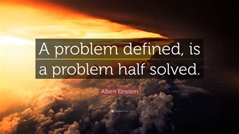 Albert Einstein Quotes Problem Solving Daily Quotes