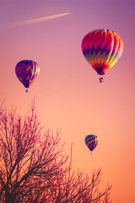 Landscape photography | Hot air balloons photography, Balloons ...
