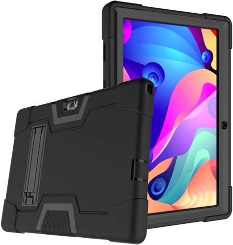 Fiewesey For Vankyo Matrixpad S30 Tablet Casehybrid Heavy