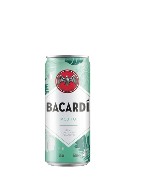Bacardi Mojito Mix Bacardi Espania