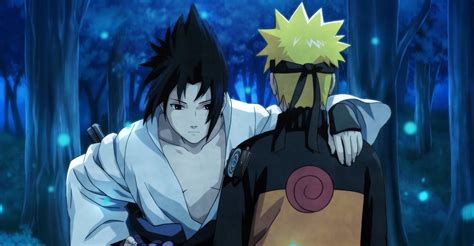 Afinal Por Que Kurama Pediu à Sasuke Para Que Não Matasse Naruto No