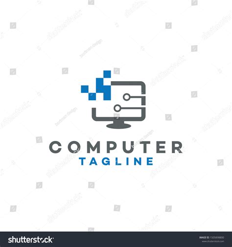103378 Computer Software Logo Images Stock Photos And Vectors