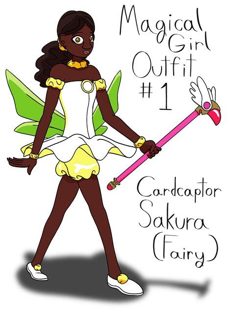 magical girl outfit 1 cardcaptor sakura by zer0cracy on newgrounds