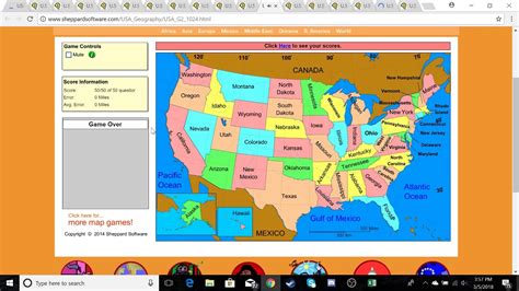 Sheppard software states and flags. Sheppard Software 50 States : The Musical Map Of The United States Brooklyn Magazine : It also ...