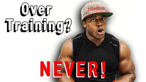 Is Training A Muscle 3x A Week Too Much Youtube