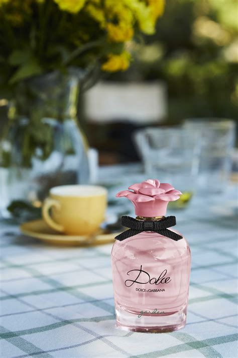 Dolce And Gabbana Garden Perfume Set Gardenbz