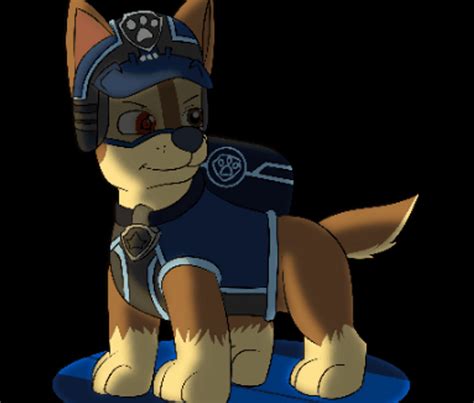 Paw Patrol Mission Paws Chase Animation By Ao Nick On Deviantart My