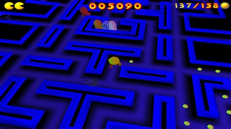 Pac Man Adventures In Time Maze 16 01 Classic Classic Maze 2000