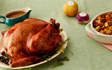 Or as we know her, the pioneer woman! Ree Drummond Recipes Baked Turkey : Roasted Thanksgiving ...