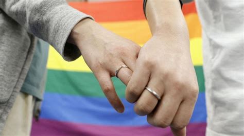 Japan Osaka Court Rules Ban On Same Sex Marriage Constitutionalon June 20 2022 At 1009 Am
