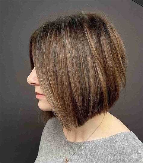 18 Best Examples Of A Concave Bob Haircut Imagelienen