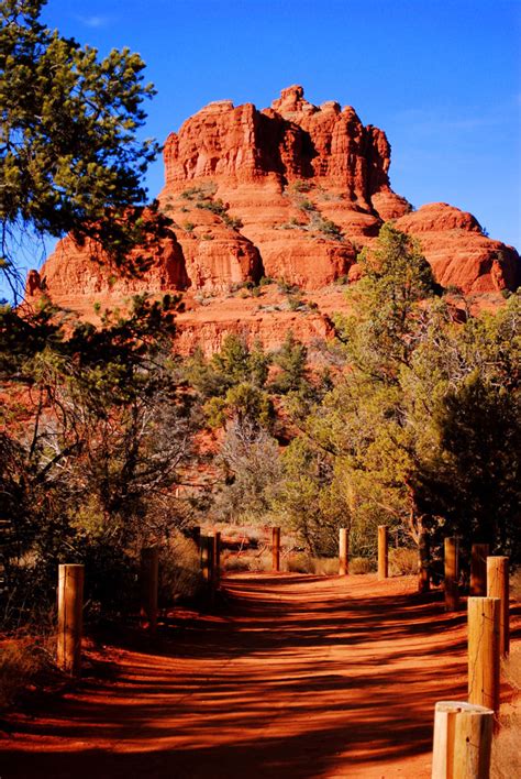 Bell Rock Vortex In Sedona Sedona Vortex Adventures