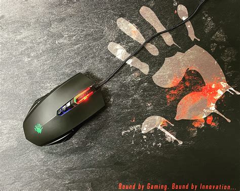 Buy Bloody A70x Optical Gaming Mouse With Light Stroke Lk Switch And