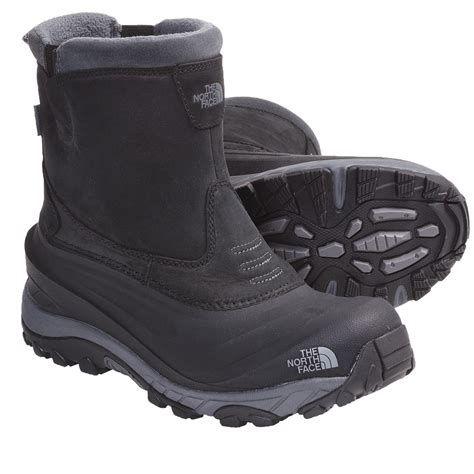 The North Face Arctic Pull On Ii Winter Boots For Men 5678a