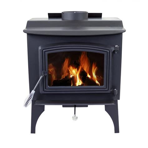 Wood burning stoves can help save you money on your heating bill and burning wood as a. Pleasant Hearth Small Wood Burning Stove with Legs WS-2417