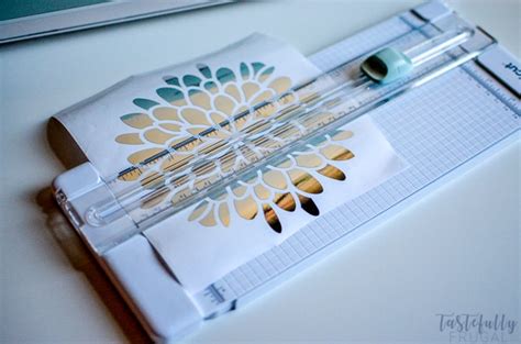How To Decorate Your Cricut Explore Air 2 And How To Use The Brightpad