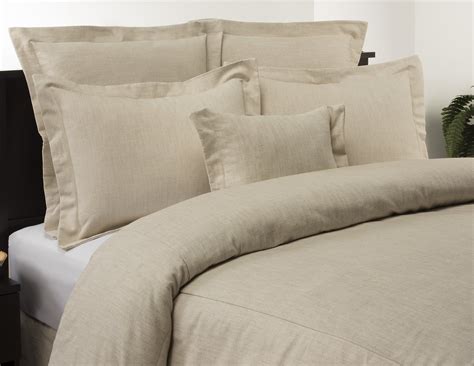 Classic Linen Natural Cal King Comforter