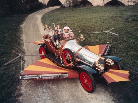 Chitty Chitty Bang Bang Was Released 50 Years Ago Today Here Are Some Cool Facts About It