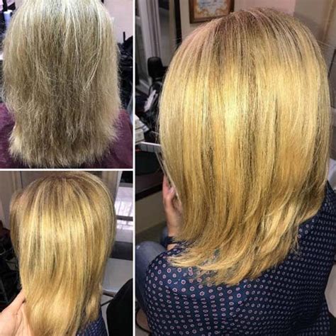 Pero no se hace tan conocida sino hasta 1987, cuando se empieza a usar en medicina estética para la corrección de las líneas de. Botox Capilar - Una estilista profesional te cuenta toda ...