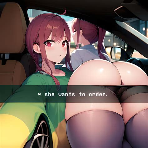 Rule 34 Ai Generated Ass Big Ass Big Butt Brown Hair Chara Frisk He