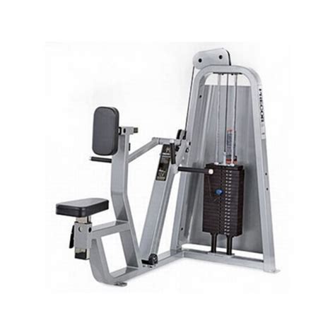 Precor Icarian Vertical Row Occasion