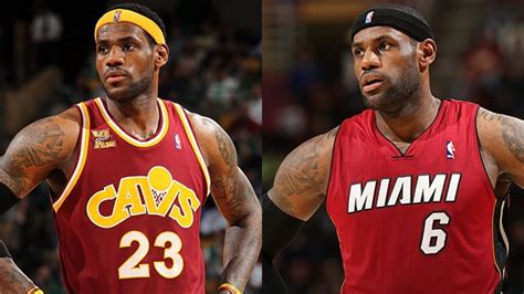 Visit espn to view the cleveland cavaliers team roster for the current season. Head-to-Head Comparison: 2010 Miami Heat vs. 2014 ...