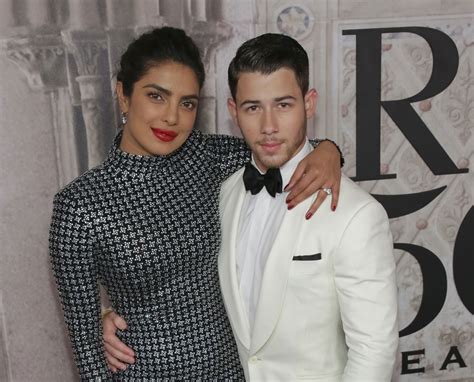 He proposed in crete with a $200,000 tiffany priyanka is an official jonas brothers' fangirl and a love song nick wrote for his wife even made it on their new album—#relationshipgoals. Nick Jonas reveals love story with Priyanka Chopra