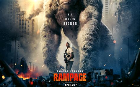 213,122 likes · 249 talking about this. A Wolf Flies In The New 'Rampage' Trailer - horrorfuel.com