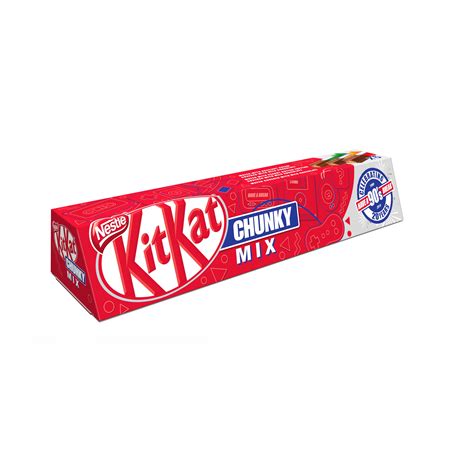 Kitkat Chunky Mix T Pack London Stansted Airport