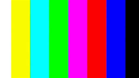 Tv Color Bars Effy Moom