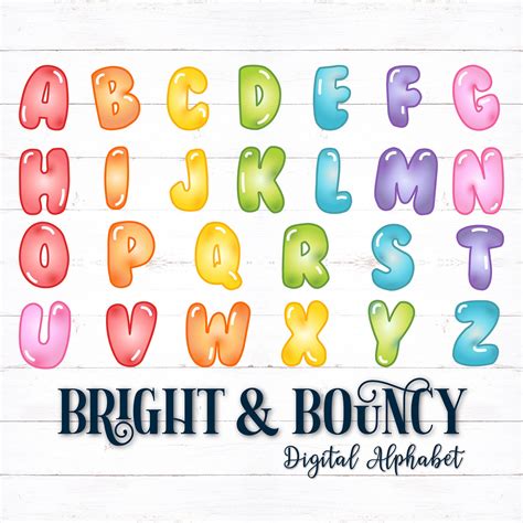 7 Best Large Printable Bubble Letters M Printableecom 10 Best Colored