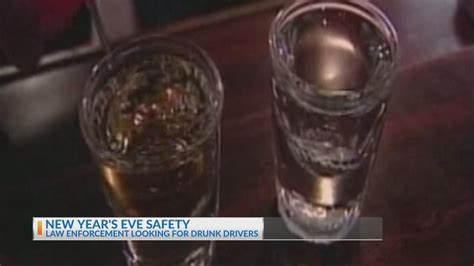 News 2 Today Drunk Driving Crackdown Youtube