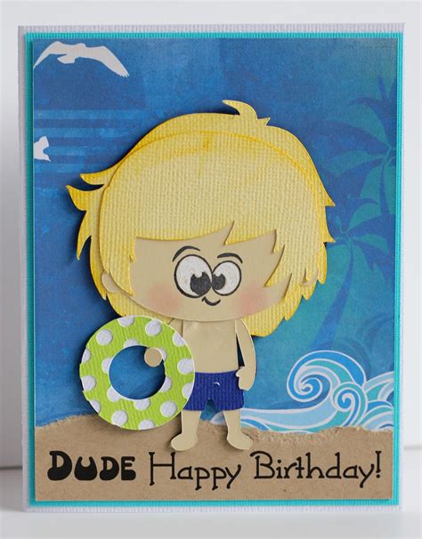 Download SVG Cutting Files: Chibi Boy Inner Tube