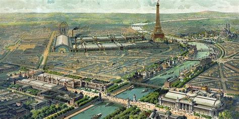 The 1900 Exposition Paris Insiders Guide