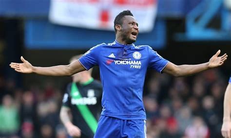 Chelsea Fc Transfer Update Blues Willing To Let Mikel John Obi Leave On Loan Reports Talksport