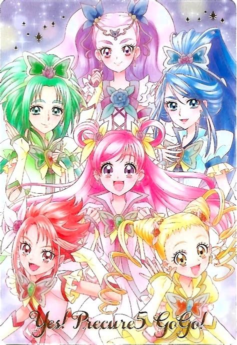 Merry♡hibikimas On Twitter Anime Fiction Idea Pretty Cure
