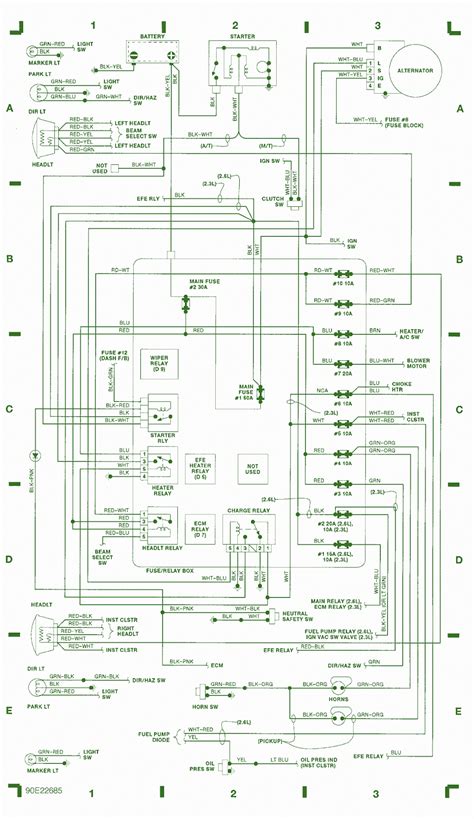 Suspecting ecm or charging relay if i could find it. 1974 Isuzu Truck Fuse Block Diagram | Wiring Library