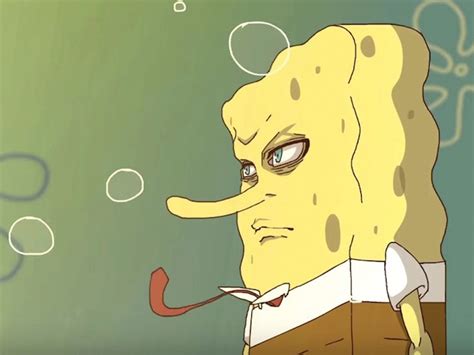 El Anime de SpongeBob Squarepants lanzará su doblaje en inglés
