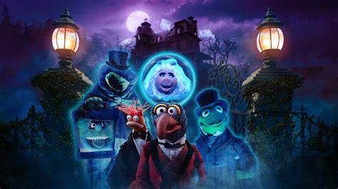 Cedars ‘muppets Haunted Mansion Is A Fun Halloween Watch