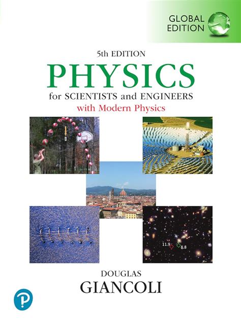 Physics For Scientists Engineers With Modern Physics Global Edition