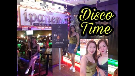 Disco Time With Friendsipanema World Music Bar Singapore Youtube