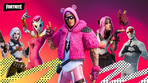 Fortnite Hearts Wild Valentines Day Event When It Ends Skins Leaks