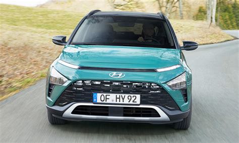 Características, ficha técnica, fotos y precios. Neuer Hyundai Bayon (2021): Erste Testfahrt | autozeitung.de
