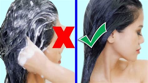 How To Wash Your Hair Properly Step By Step Guide Products More